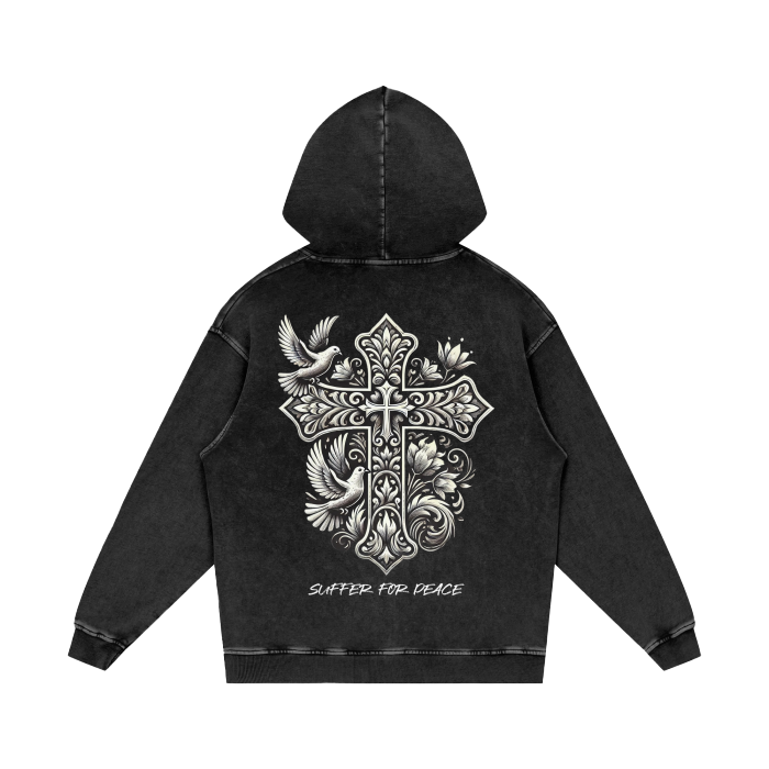 StoicGang Dove Hoodie