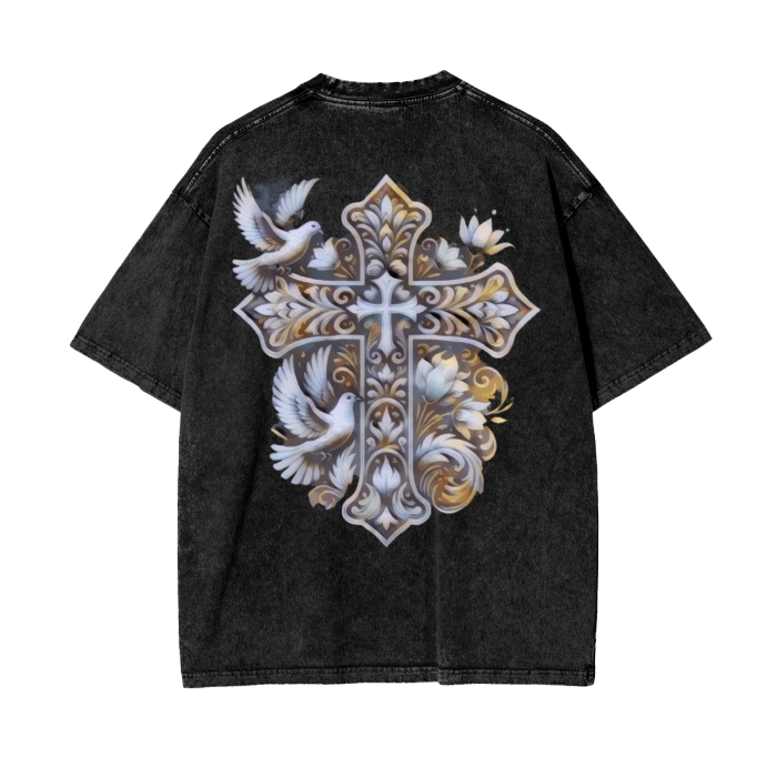 MM SG T-Shirt Cloud