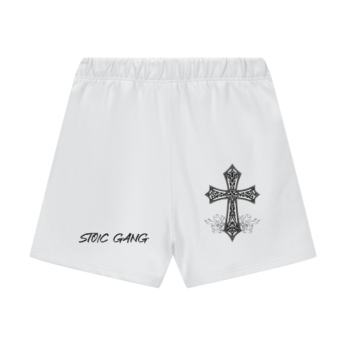 StoicGang Fleece Shorts
