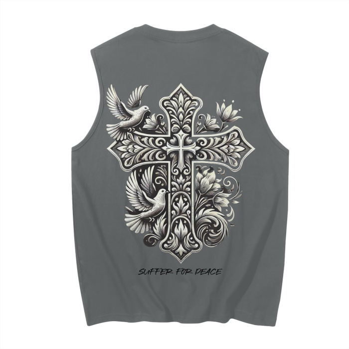 Sleeveless StoicGang Tank