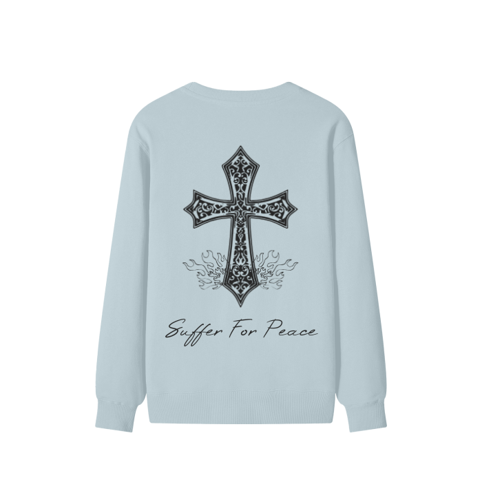 StoicGang Floral Dove Hoodie