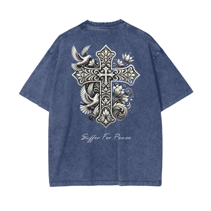 Oversized Exclusive SG Yahweh Design