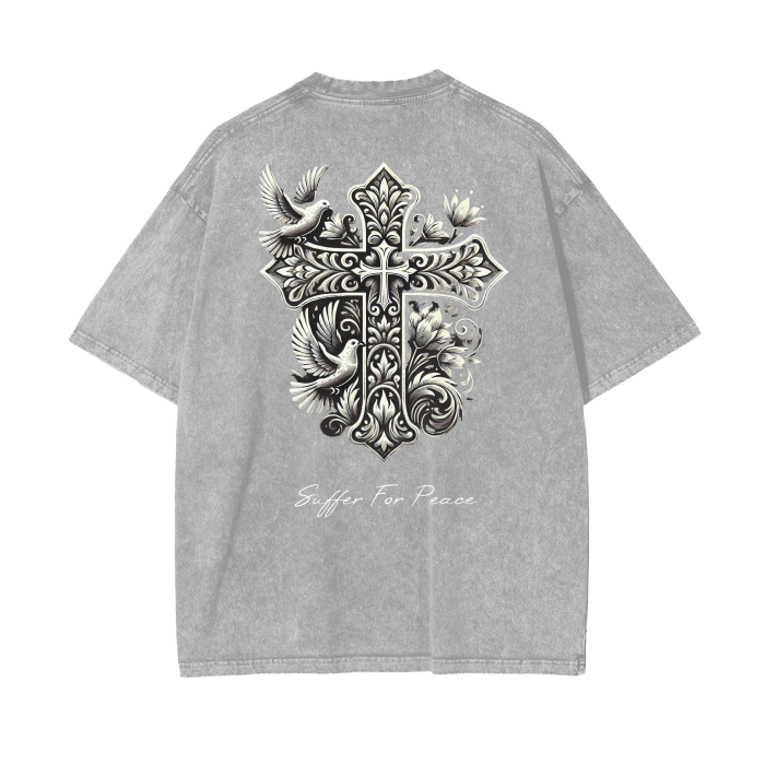 Oversized Exclusive SG Yahweh Design