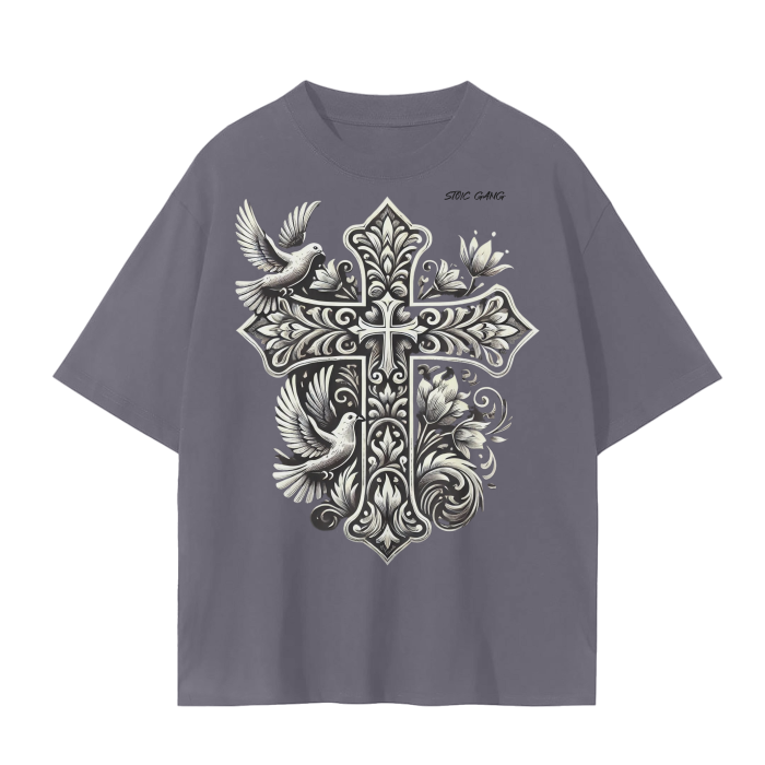 Regular Fit StoicGang T-Shirt