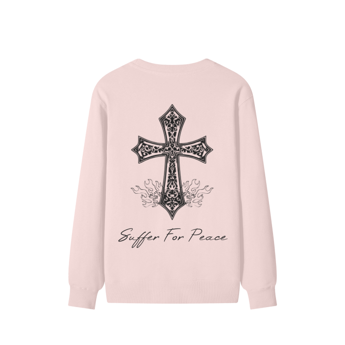 StoicGang Floral Dove Hoodie