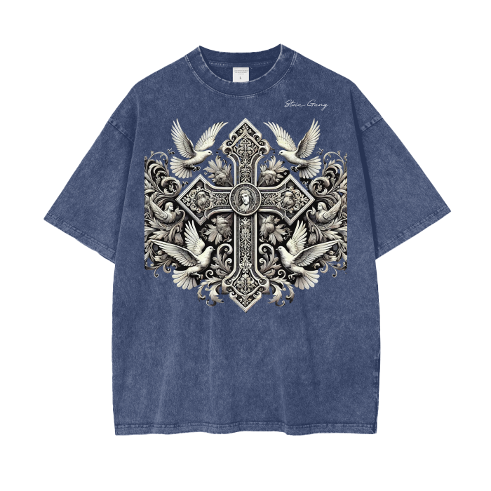 Oversized Exclusive SG Yahweh Design