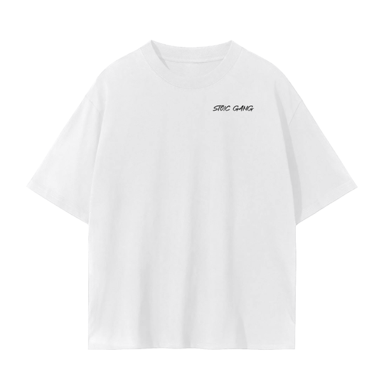 Drop Shoulder StoicGang T-Shirt