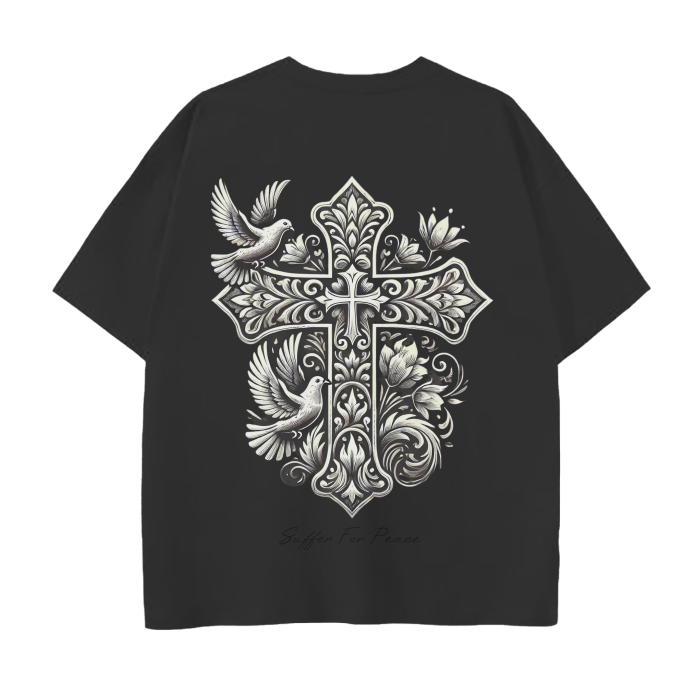 Exclusive StoicGang Dove T-Shirt