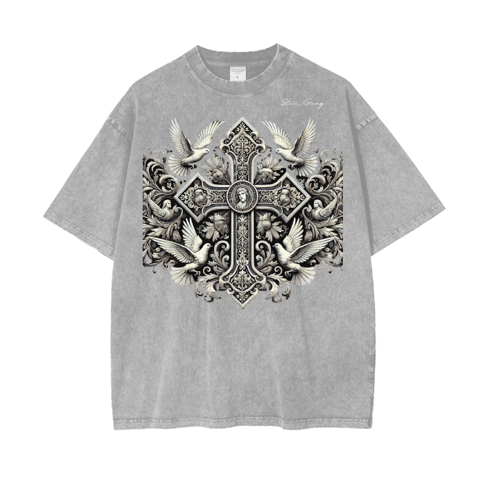 Oversized Exclusive SG Yahweh Design