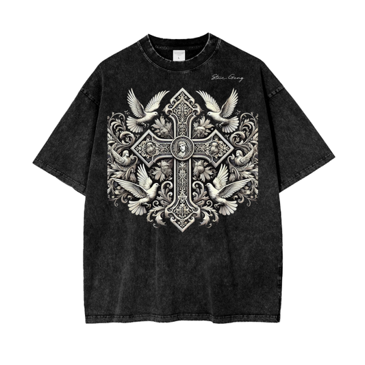 Oversized Exclusive SG Yahweh Design