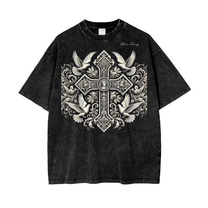 Oversized Exclusive SG Yahweh Design