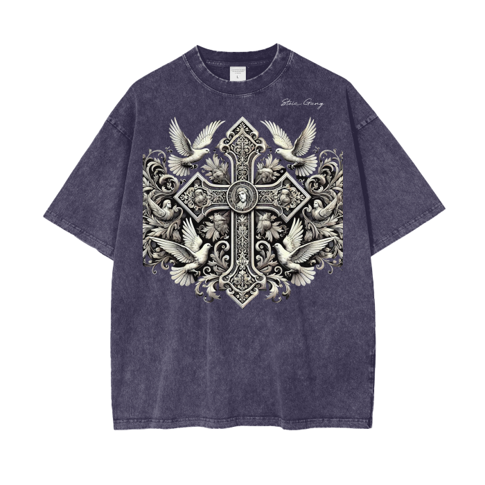 Oversized Exclusive SG Yahweh Design