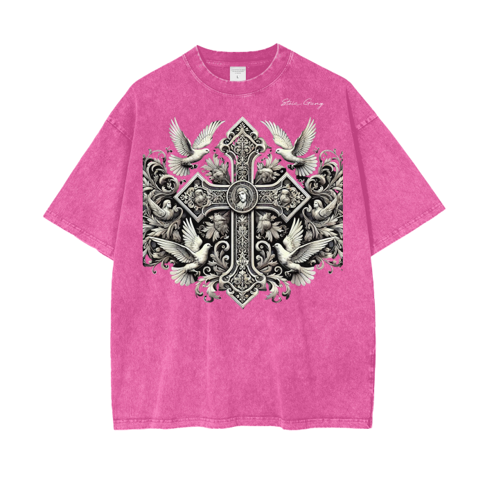 Oversized Exclusive SG Yahweh Design