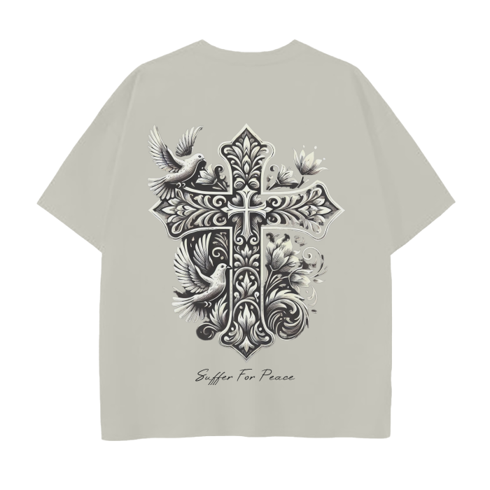 Exclusive StoicGang Dove T-Shirt
