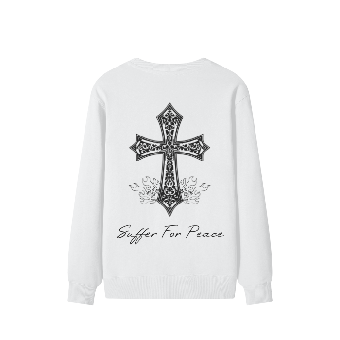 StoicGang Floral Dove Hoodie