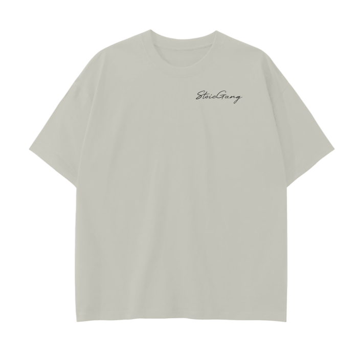 Exclusive StoicGang Dove T-Shirt