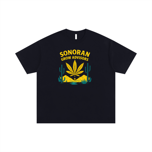 Unisex Oversized Cotton T-Shirt