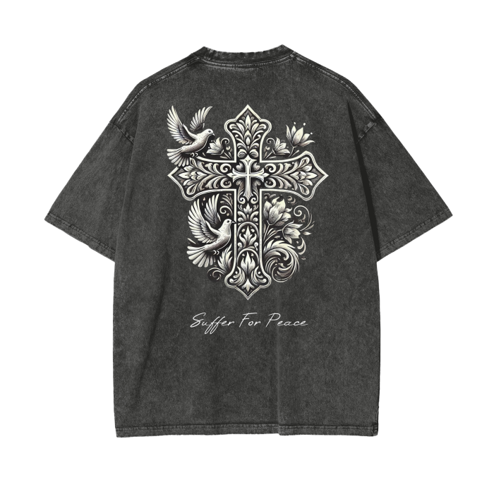 Oversized Exclusive SG Yahweh Design
