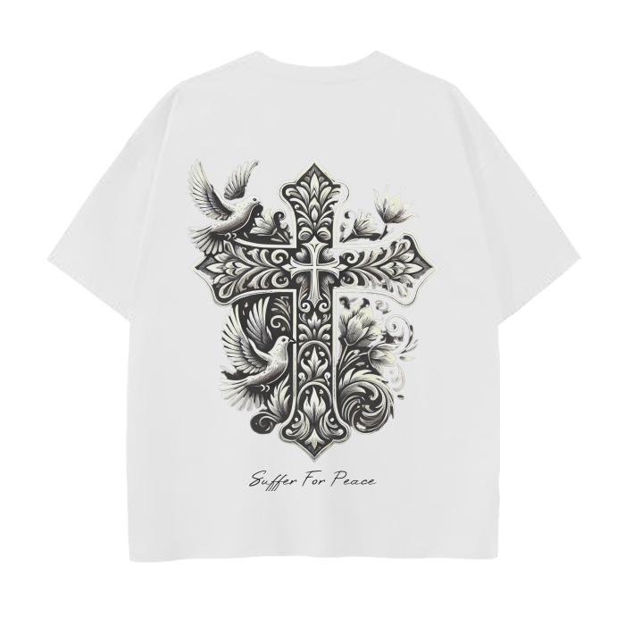 Exclusive StoicGang Dove T-Shirt