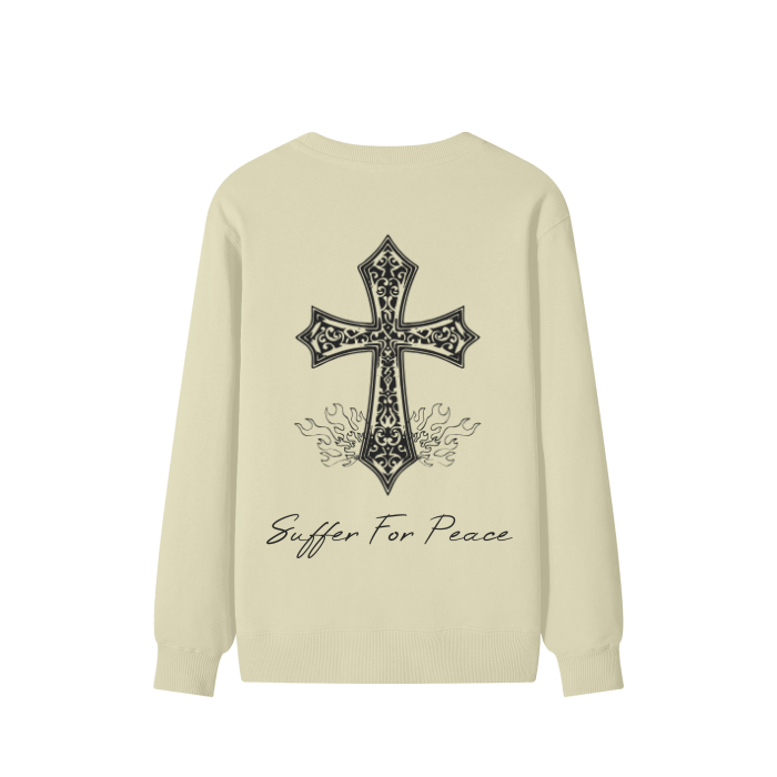 StoicGang Floral Dove Hoodie