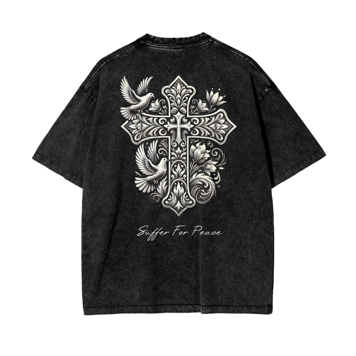 Oversized Exclusive SG Yahweh Design