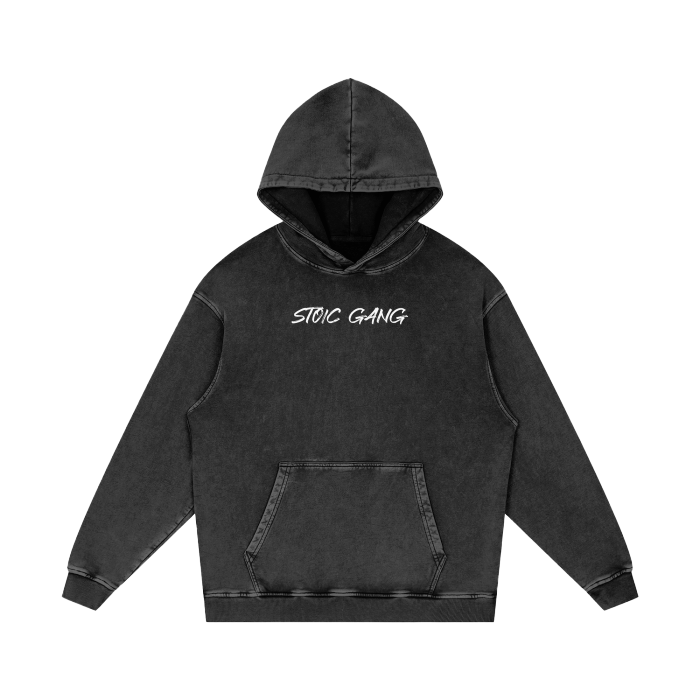 StoicGang Dove Hoodie