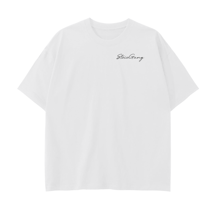 Exclusive StoicGang Dove T-Shirt