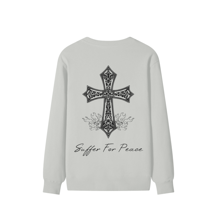 StoicGang Floral Dove Hoodie