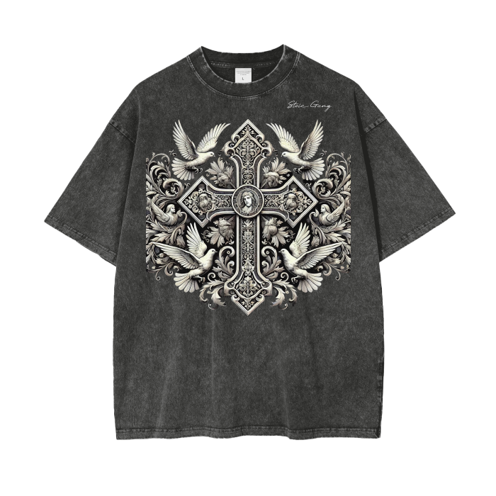Oversized Exclusive SG Yahweh Design