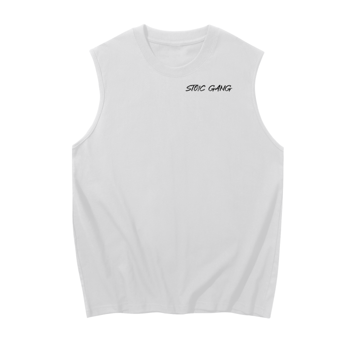 Sleeveless StoicGang Tank