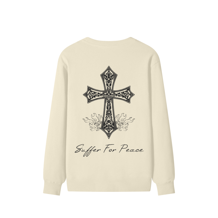 StoicGang Floral Dove Hoodie