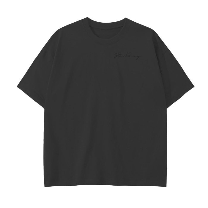 Exclusive StoicGang Dove T-Shirt