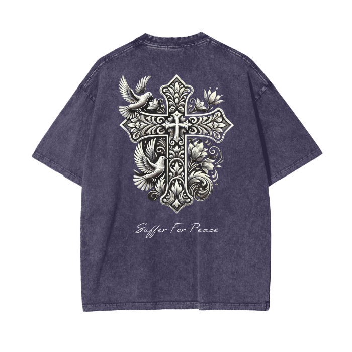 Oversized Exclusive SG Yahweh Design