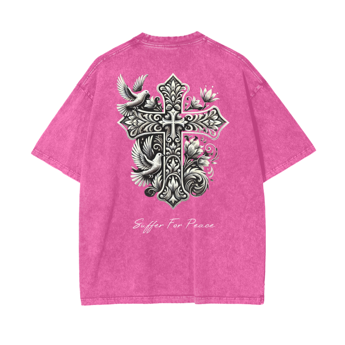 Oversized Exclusive SG Yahweh Design