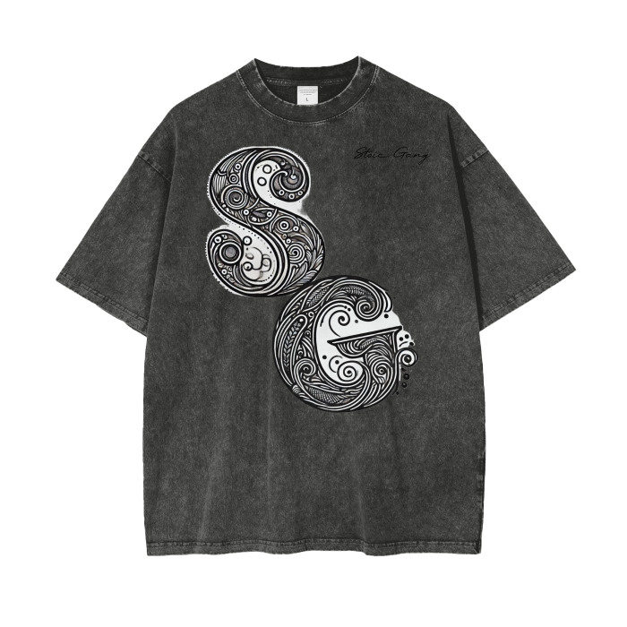 Oversized StoicGang T-Shirt