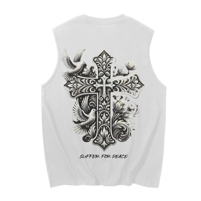 Sleeveless StoicGang Tank