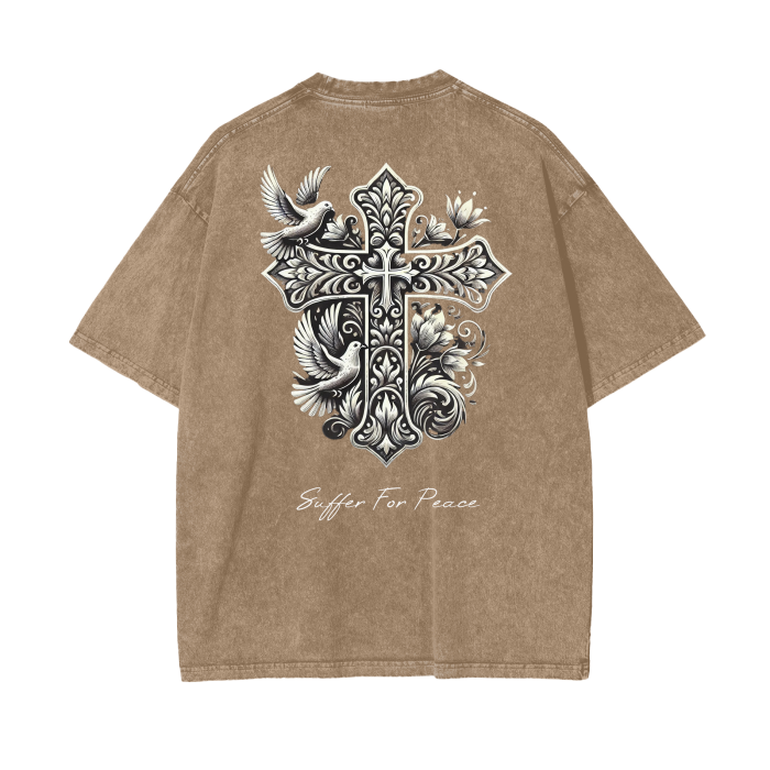 Oversized Exclusive SG Yahweh Design
