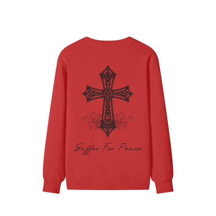 StoicGang Floral Dove Hoodie