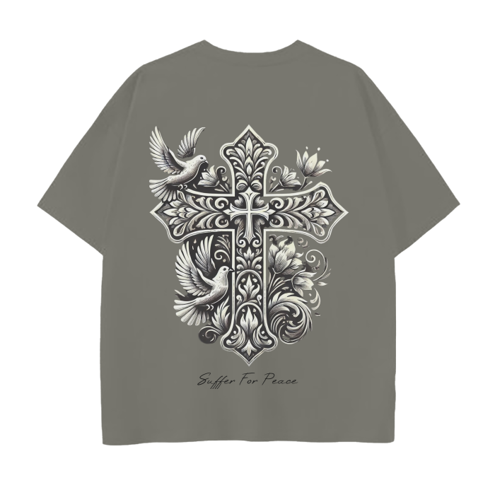 Exclusive StoicGang Dove T-Shirt