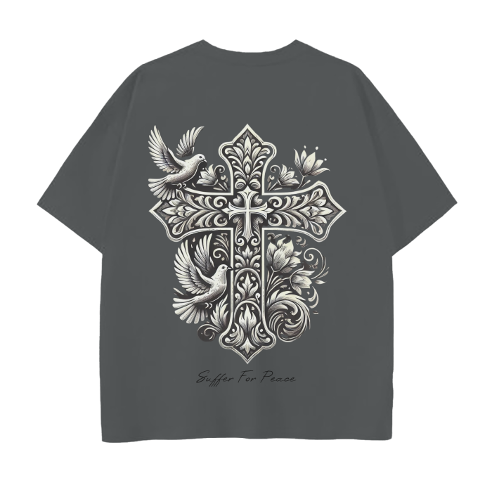 Exclusive StoicGang Dove T-Shirt