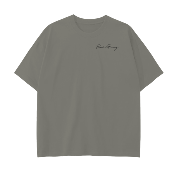 Exclusive StoicGang Dove T-Shirt
