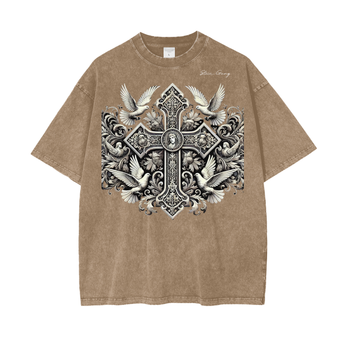 Oversized Exclusive SG Yahweh Design