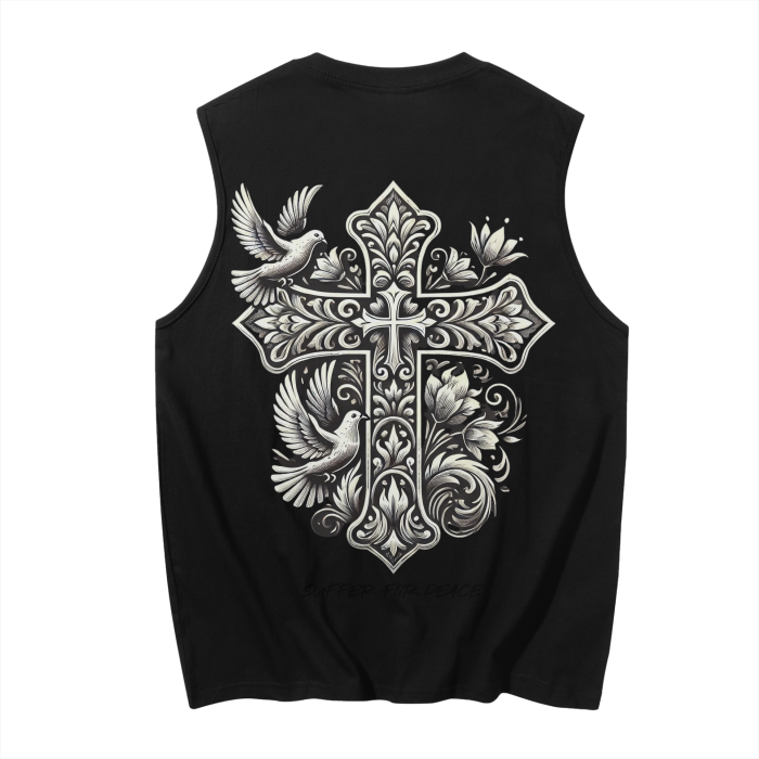 Sleeveless StoicGang Tank